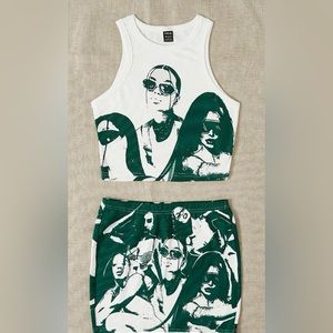 TLC 2 piece Outfit (NWOT)